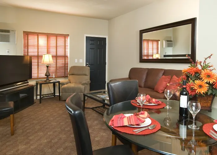 Stratford Suites Spokane Airport